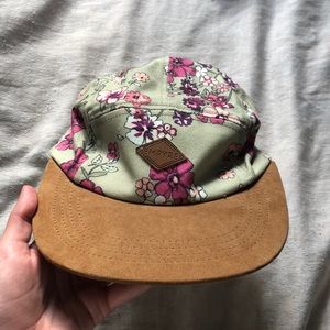 Empyre floral hat